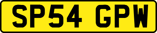 SP54GPW