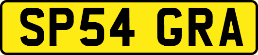 SP54GRA
