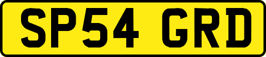 SP54GRD