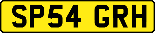 SP54GRH
