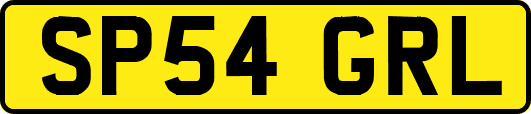 SP54GRL