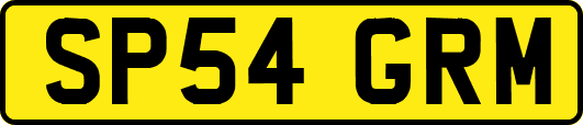 SP54GRM