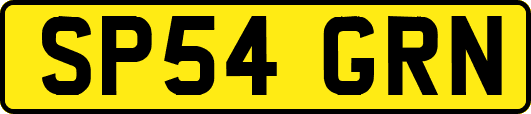 SP54GRN