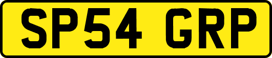 SP54GRP