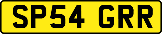 SP54GRR