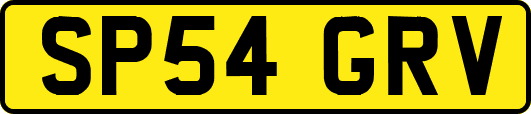 SP54GRV