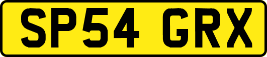 SP54GRX