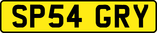 SP54GRY