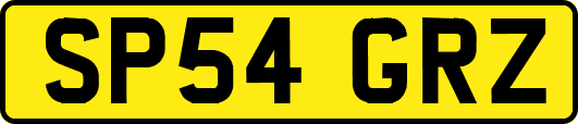 SP54GRZ