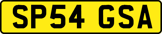 SP54GSA