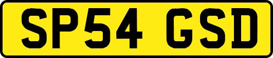 SP54GSD