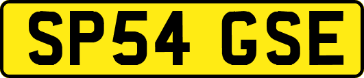 SP54GSE