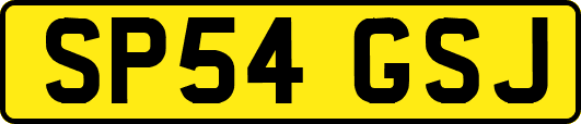 SP54GSJ