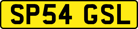 SP54GSL