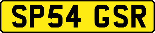 SP54GSR