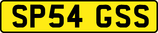 SP54GSS