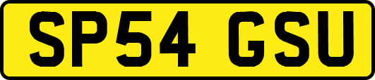SP54GSU