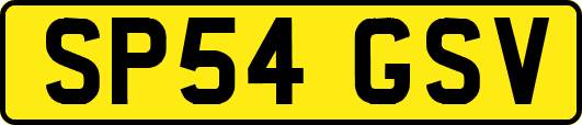 SP54GSV