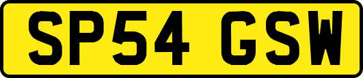 SP54GSW