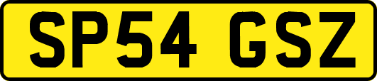 SP54GSZ