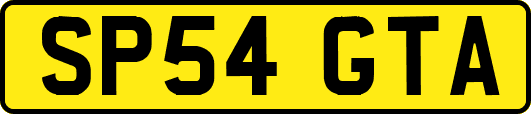 SP54GTA