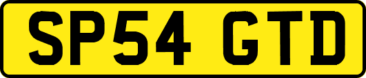 SP54GTD