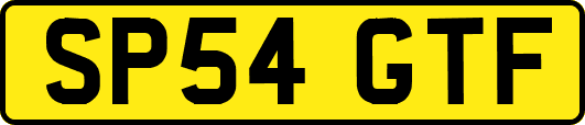 SP54GTF