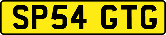 SP54GTG