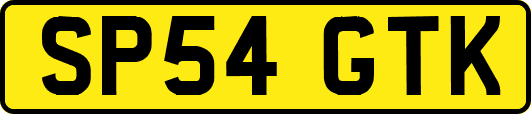 SP54GTK