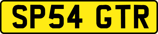 SP54GTR