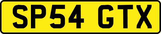 SP54GTX