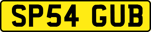 SP54GUB