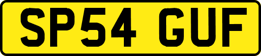 SP54GUF