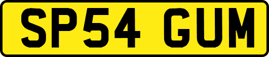 SP54GUM
