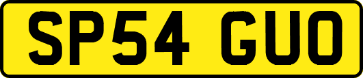 SP54GUO