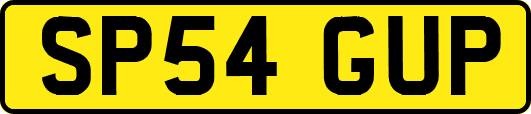 SP54GUP