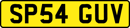 SP54GUV