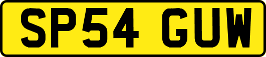 SP54GUW