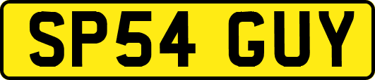SP54GUY