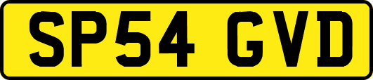 SP54GVD