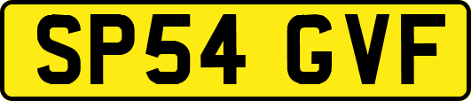SP54GVF