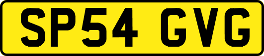SP54GVG