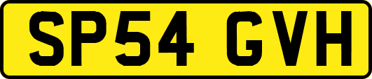 SP54GVH