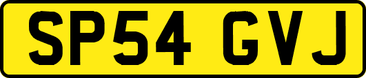 SP54GVJ