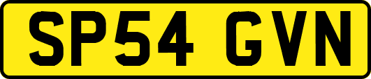 SP54GVN