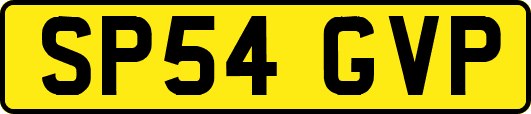 SP54GVP