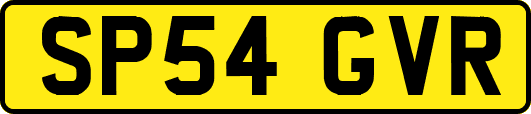 SP54GVR