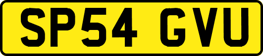 SP54GVU