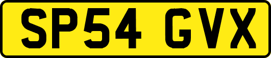 SP54GVX