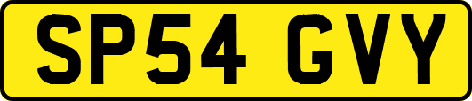 SP54GVY